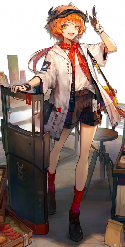 面包人：可颂