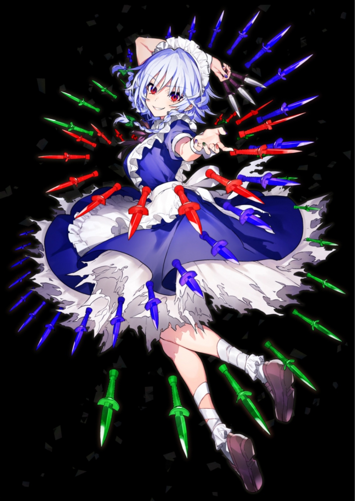 十六夜咲夜