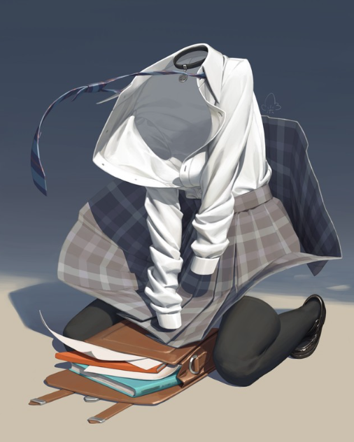 花噎菜老师作品