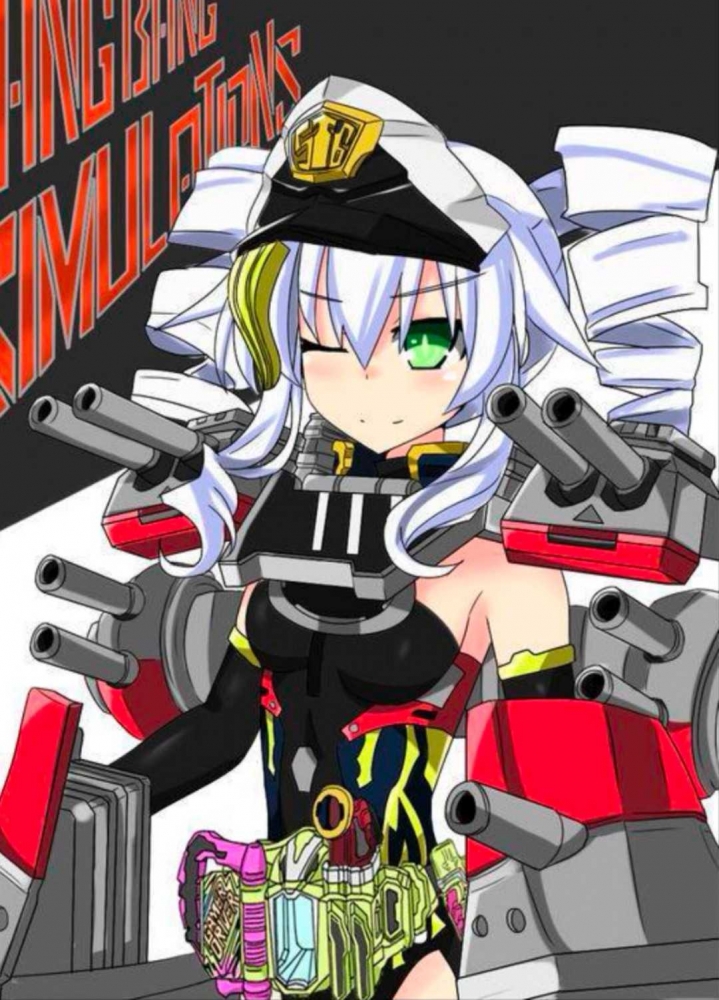 舰娘
