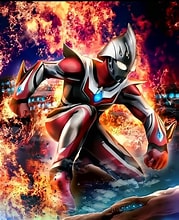 奈克瑟斯红色青年形态