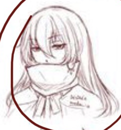 冷泠的大概样子