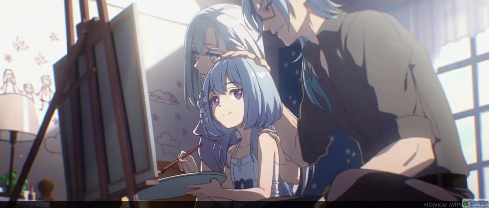 左边那一个是布兰卡