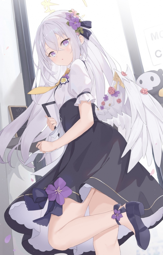 时雨人设来源1