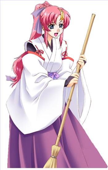 拉克丝·克莱因