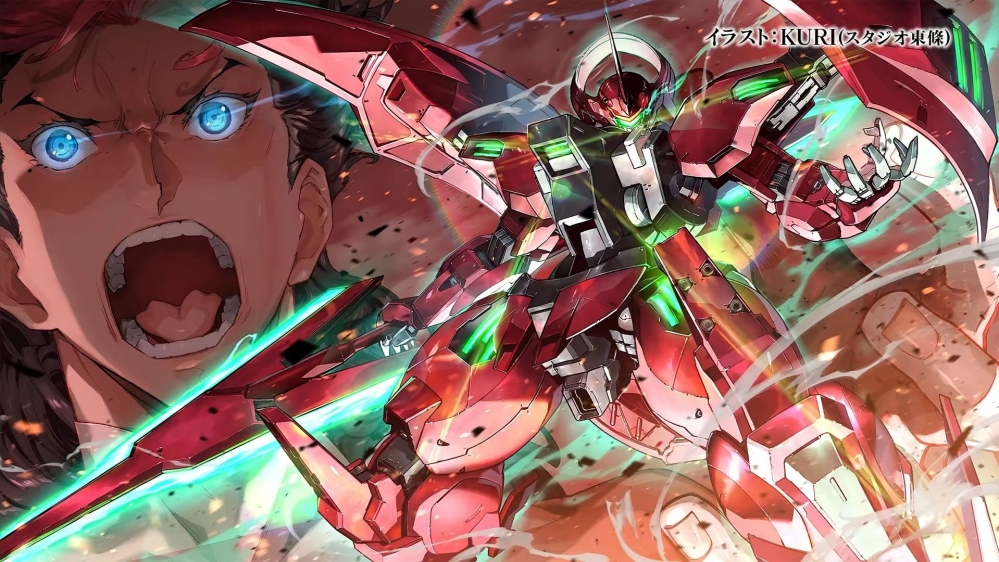 这机设……帅到我了。