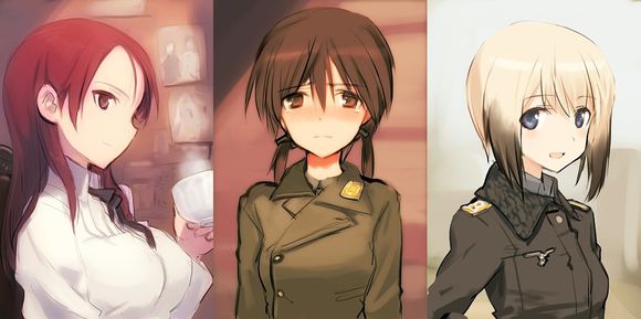 卡尔斯兰军人们