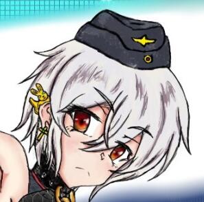 画成什么样都是咱女儿