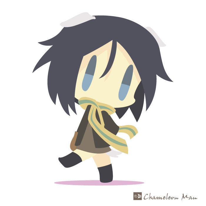 小直可是很可爱的！