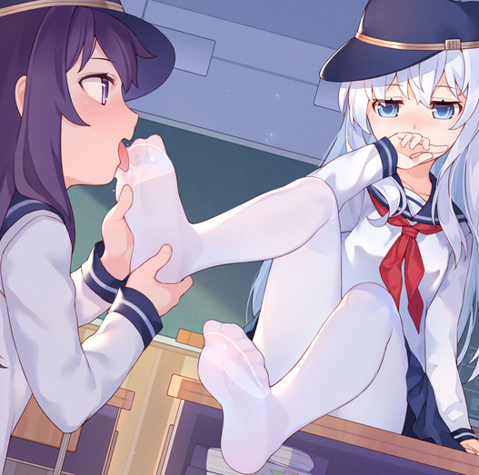 这总不能算涉黄吧