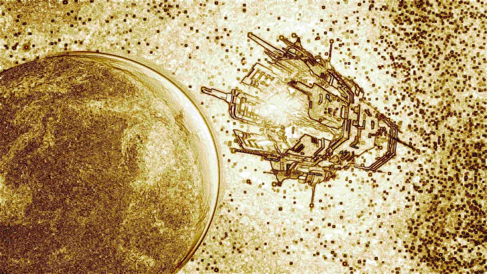 众人见到的“混沌钟”