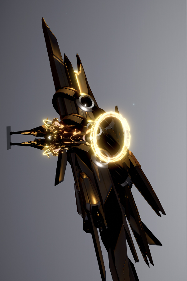 恒星裂变·环庭圣裁1