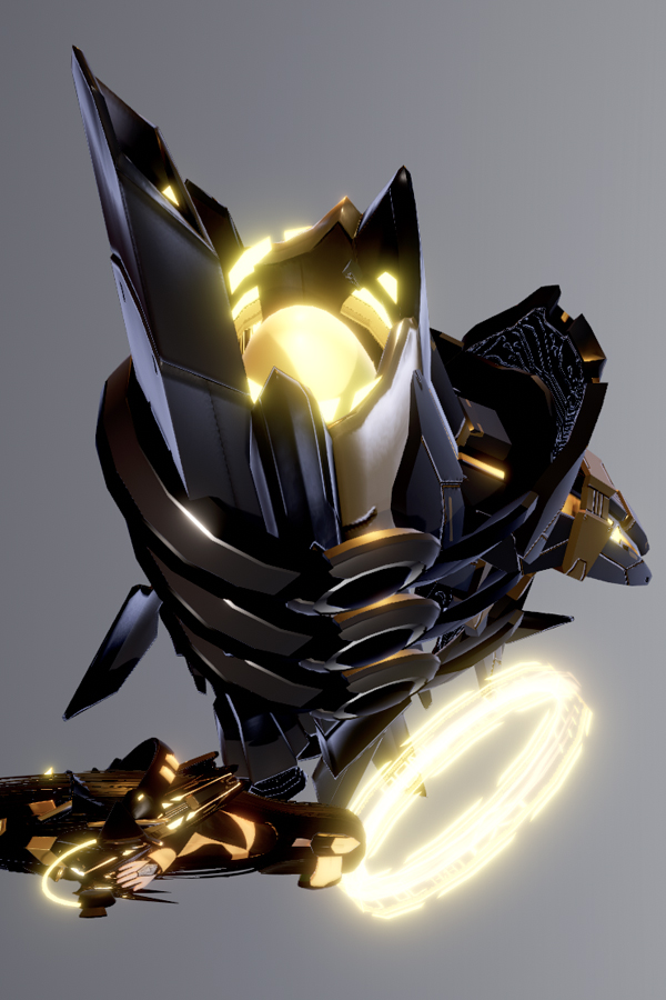 恒星裂变·环庭圣裁2