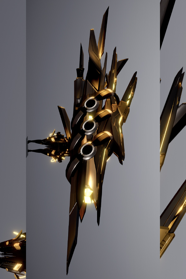 恒星裂变·环庭圣裁3