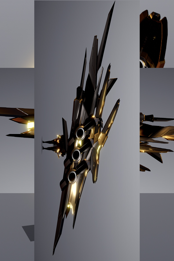 恒星裂变·环庭圣裁4