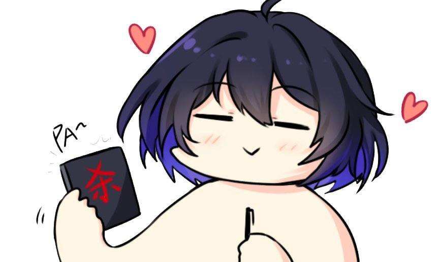 希儿和她的小本本