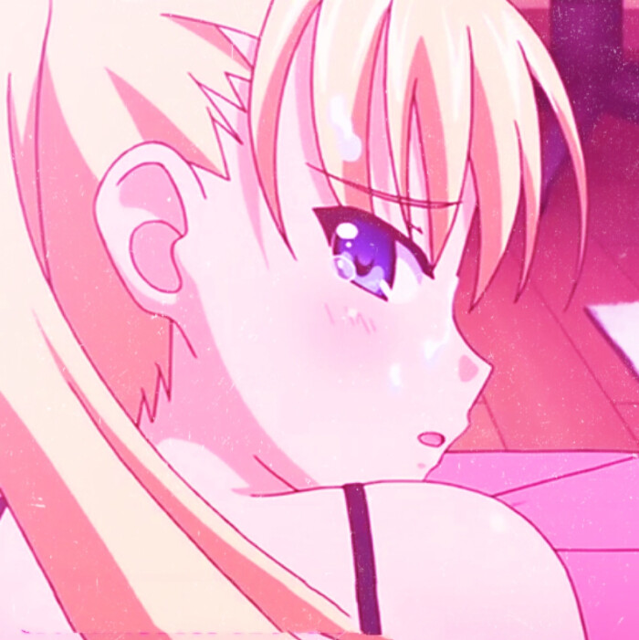 爱莉粉色滴小泪花！