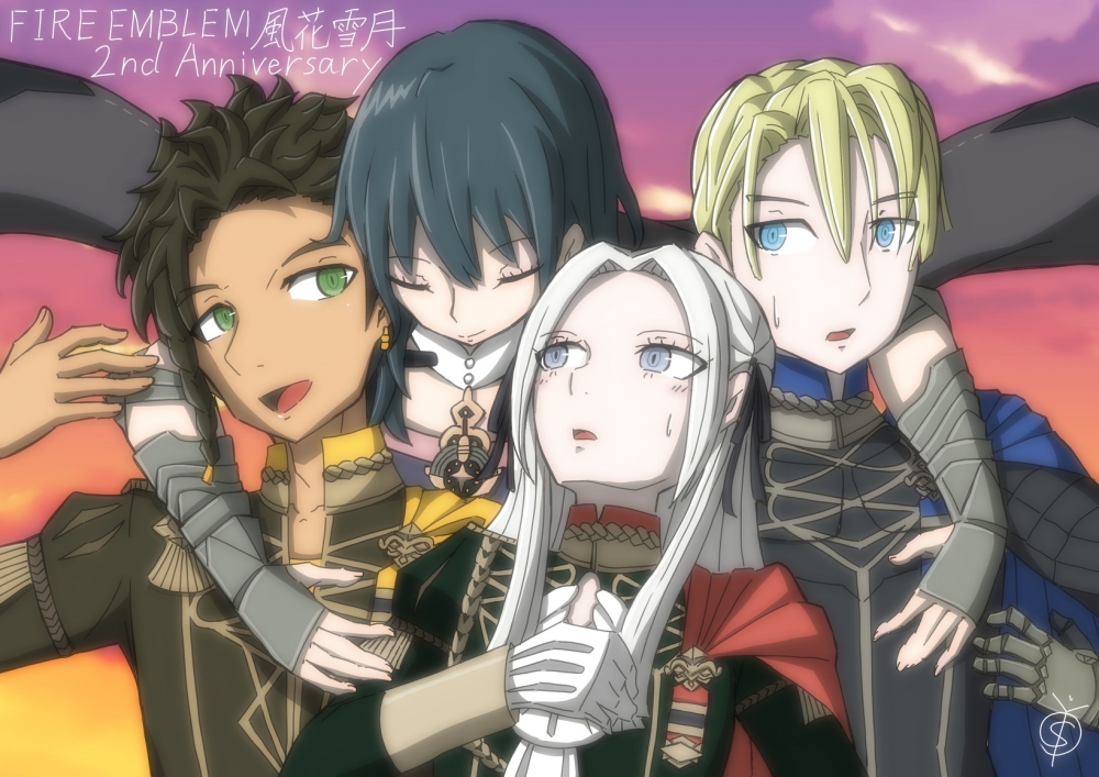 贝雷丝与三级长