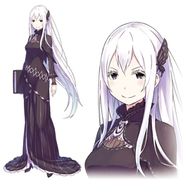 嫉妒魔女莎缇拉