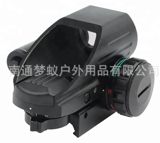 更换的瞄准器（后视）