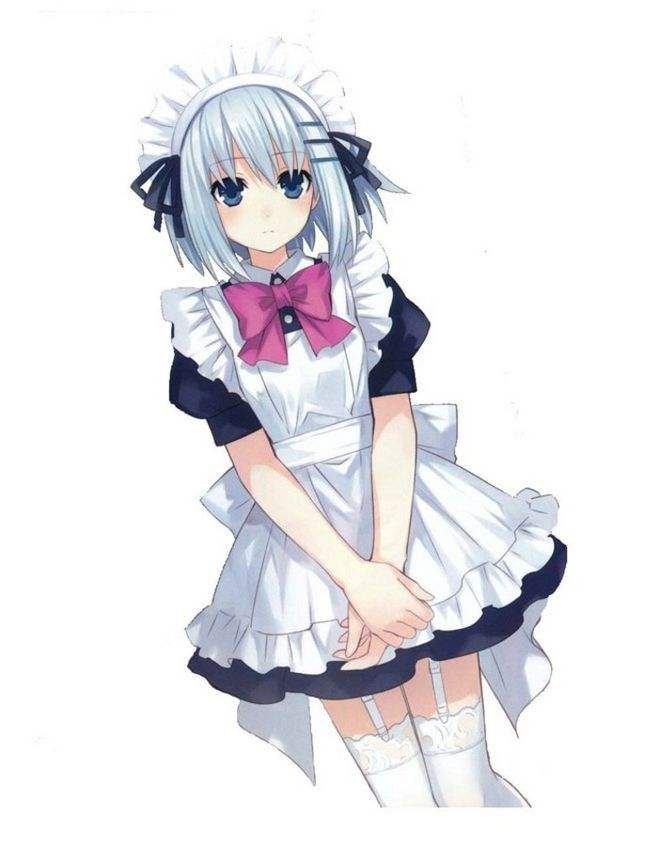 女仆折纸