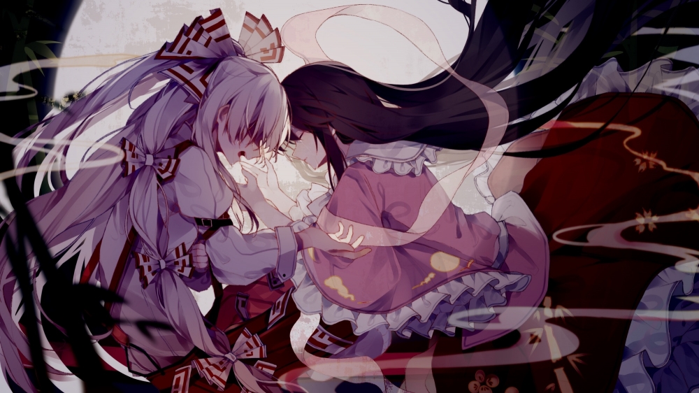 看到有符合意境的不死