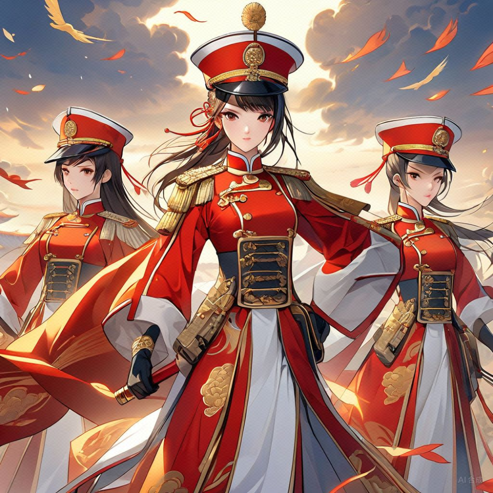 女帝亲卫