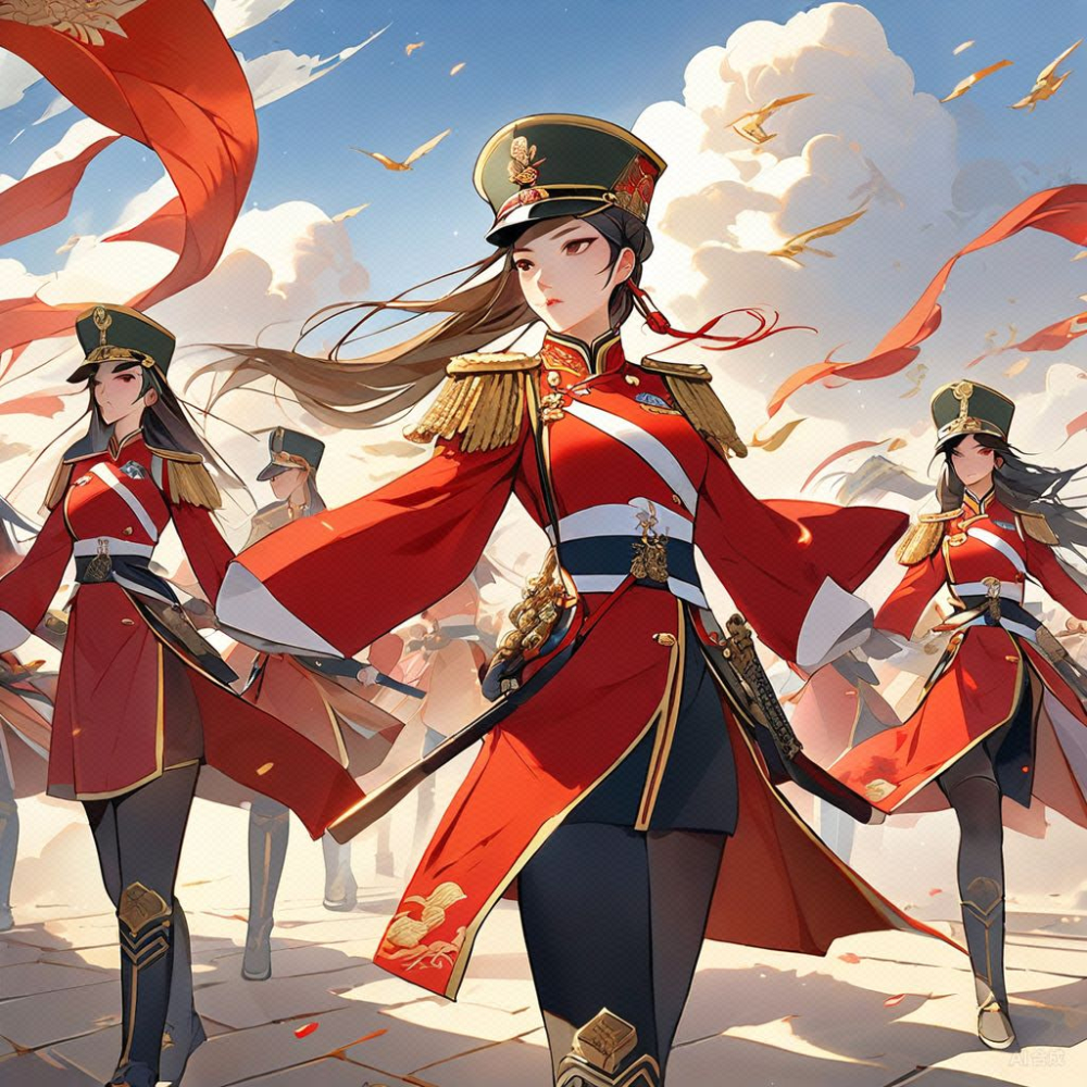 亲卫3