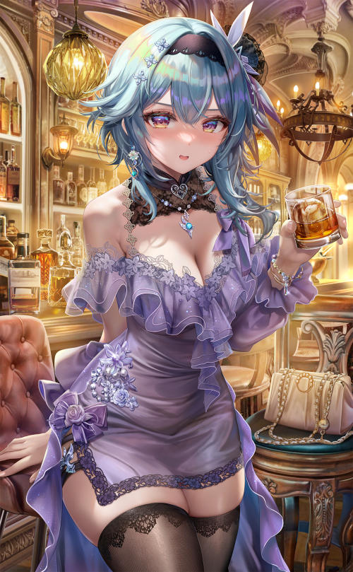 优菈老婆
