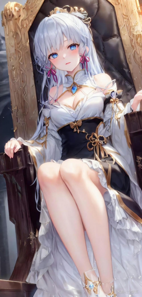 绫华老婆