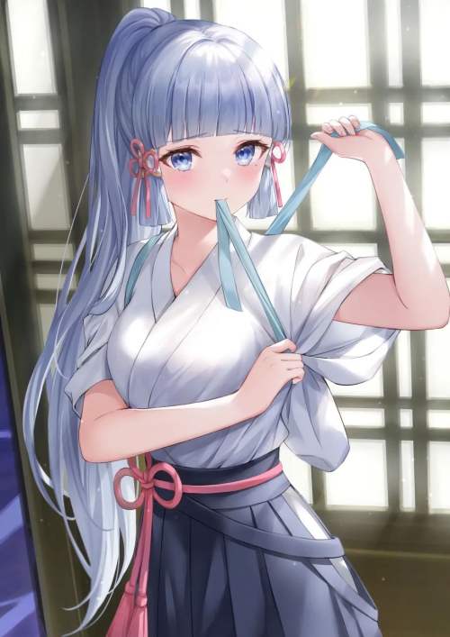 绫华老婆