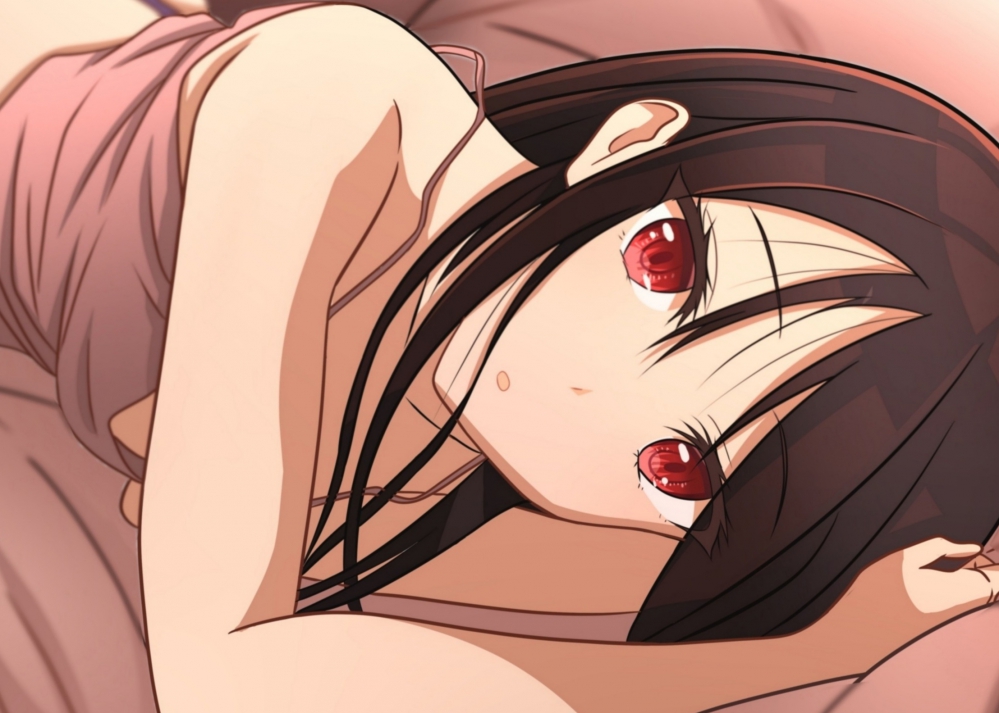 睡觉的时候要乖乖的