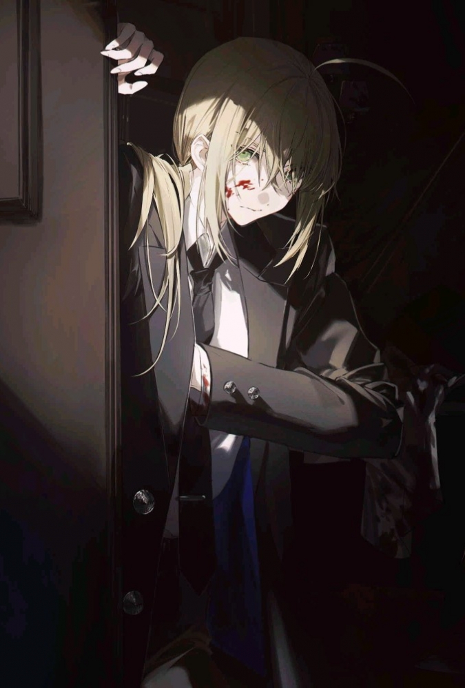ս��棬Saber
