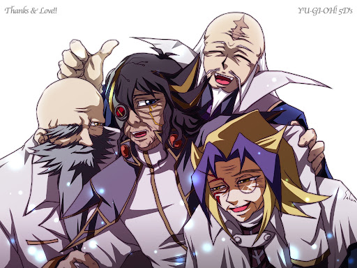 未来四人组（老）