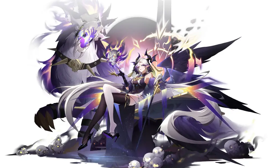 冥契·格斯塔丝