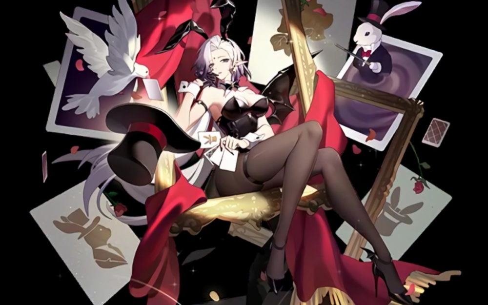 格斯塔丝·兔女郎