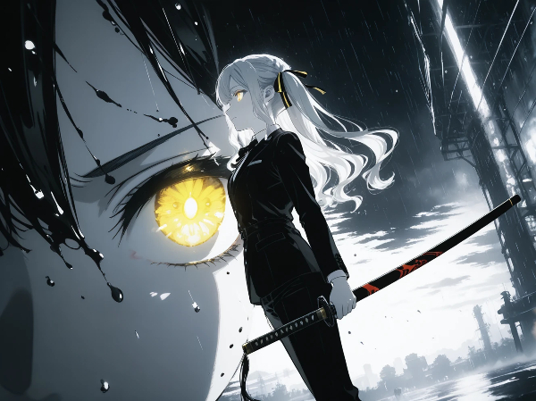 祥从天降,狰狞愤怒!