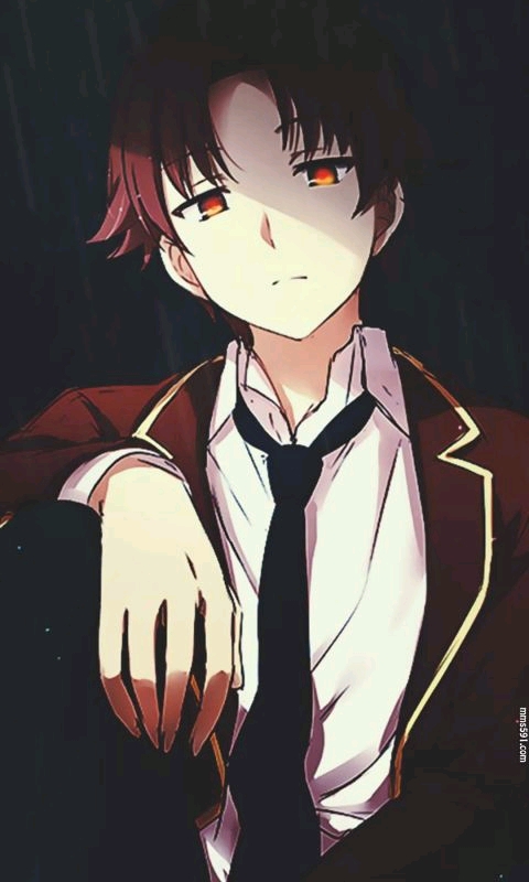 毫无保留的绫小路清隆