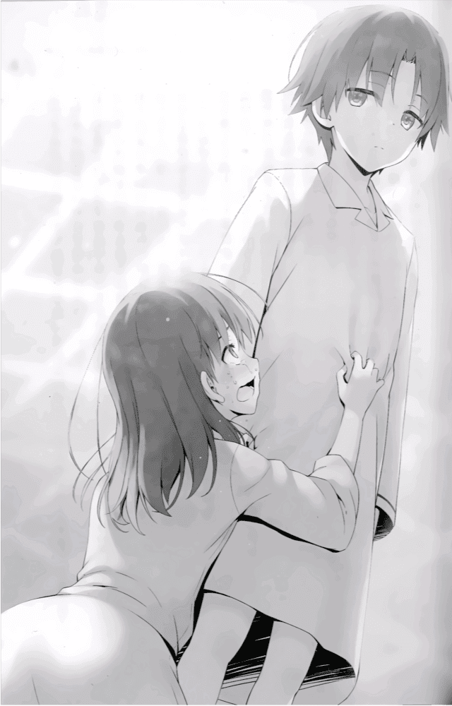 苦苦哀求挣扎的雪