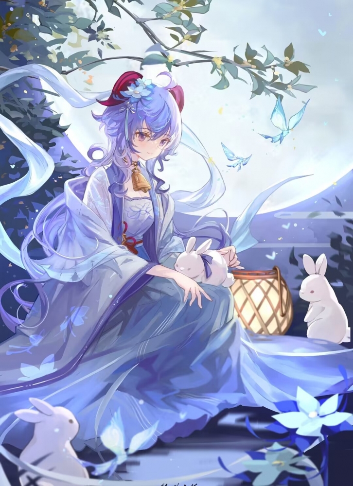 甘雨
