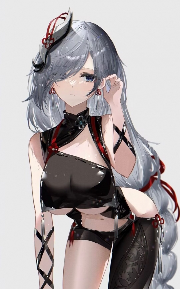 申鹤