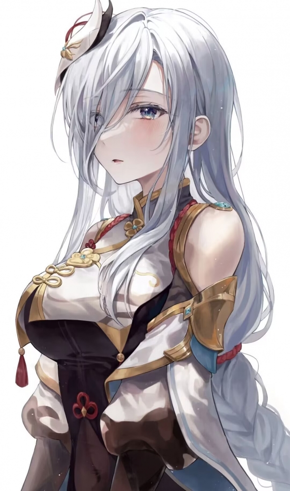 申鹤