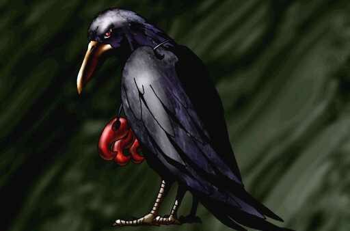 八咫鸦【亡灵使者】