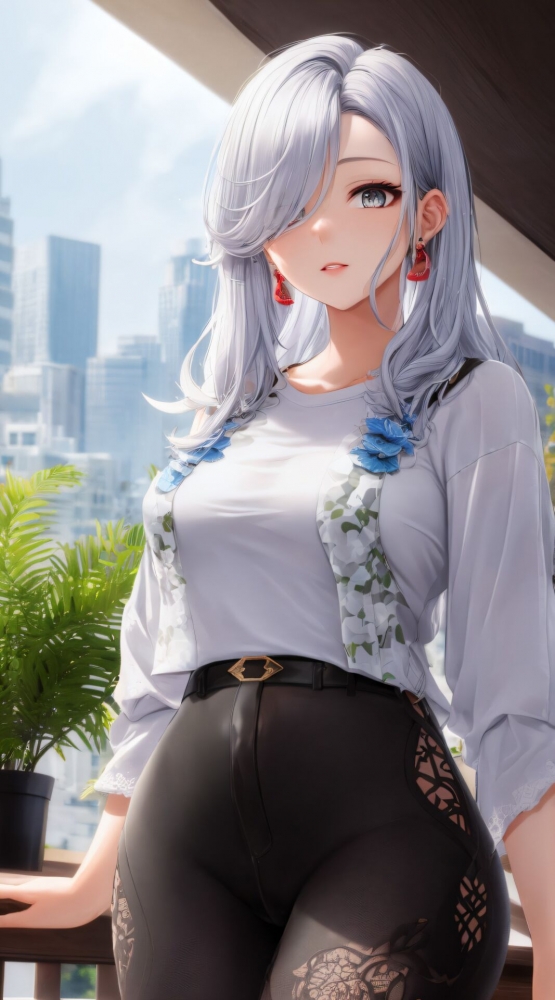 不画手，AI真的叼