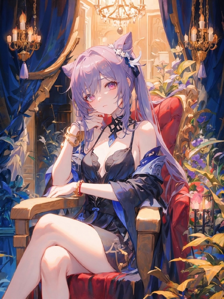 各种各样的阿晴