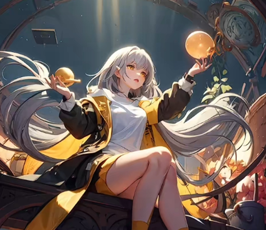 星