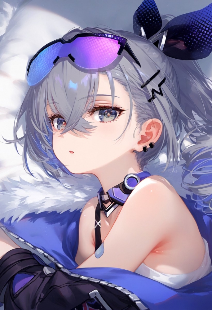 银狼
