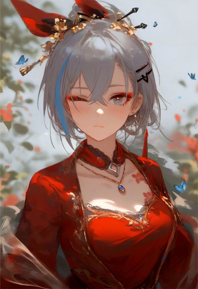 银狼