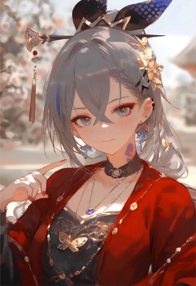 银狼