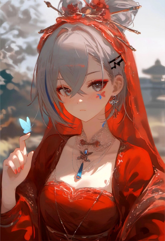 银狼